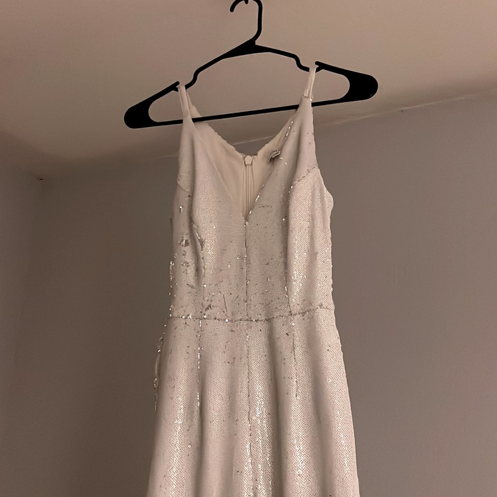 Kinsley Sequin Jumpsuit